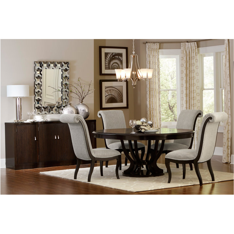 Wayfair dining best sale table set